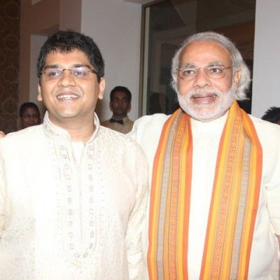Bharat Sharma (pictured left) joins HSA