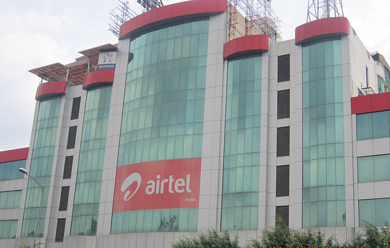 Going places: GMR to Airtel