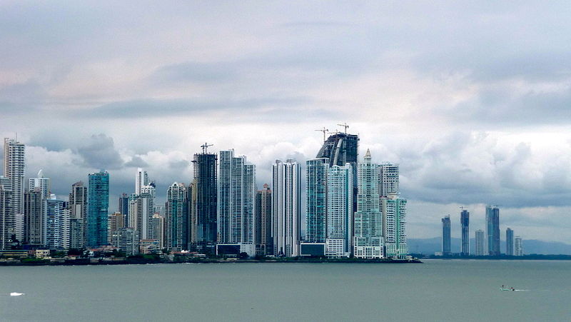 Panama, the Dubai of the Americas