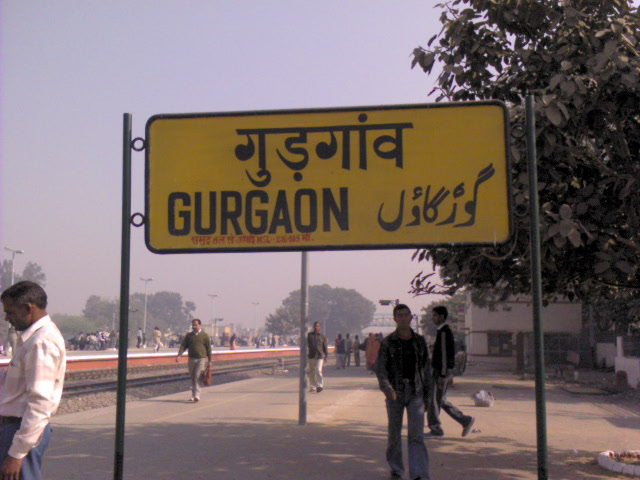 Gurugram calling