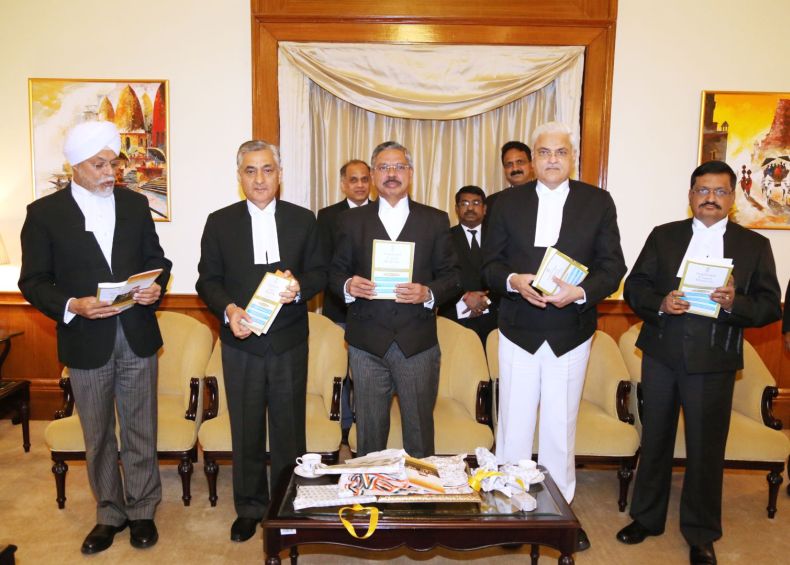 What a curative constitution bench could have looked like in 2015