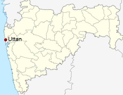 Uttan, Maharashtra (via Wikipedia / BY CC)