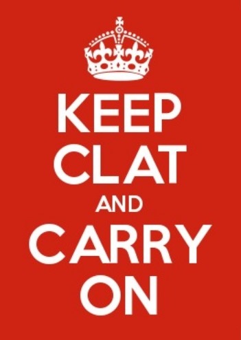 Everyone wants a piece of CLAT, it seems...