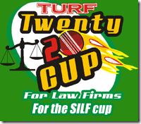 Turf T20 Cup for Law firms