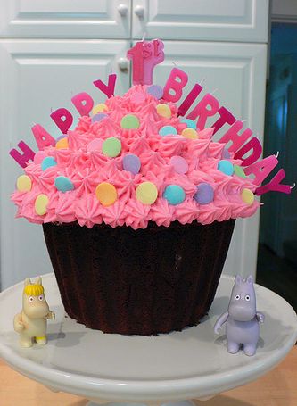 happy birthday cake 17. Happy Birthday LI: One year of