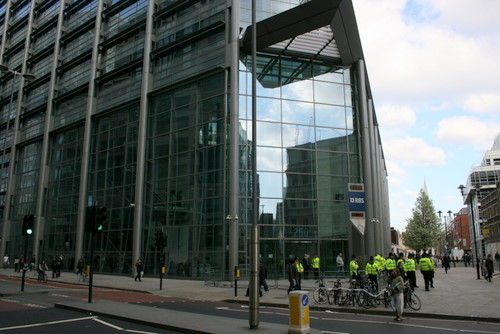 London banks RBS