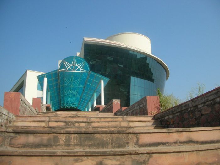 NLIU Bhopal Library