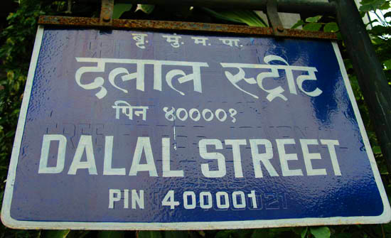 Dalal street
