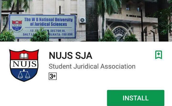 NUJS SJA gets hands on review commission report
