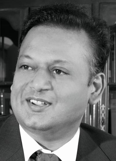 Manish Narayan, co-head, real estate practice