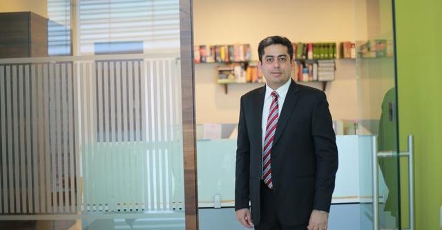 Indus partner Vivek Daswaney returns to smaller-firm practice