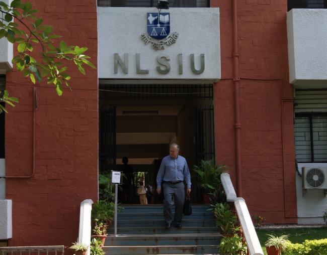 Oldest NLU shocked by student suicide