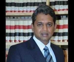 Law firm partner, ‘Law Schoolite’ Suraj Govindaraj joins the bar