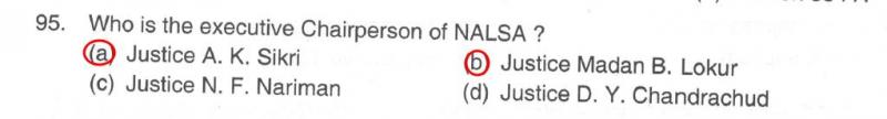 Who’s Nalsa chairperson? Neither of these two, actually