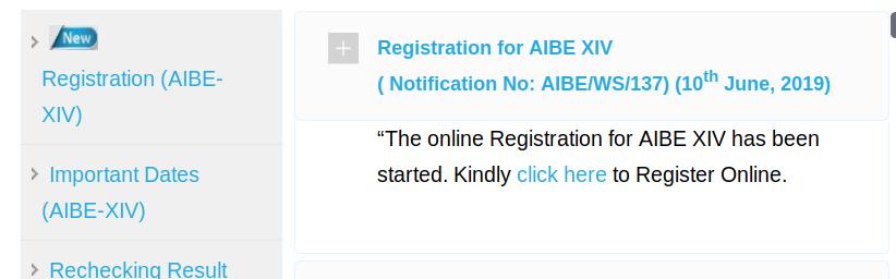 Yay: New AIBE is here