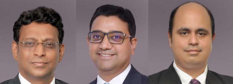 MP Devnath, Vivek Sharma, Abhishek Anand join rebranded Seetharaman Associates