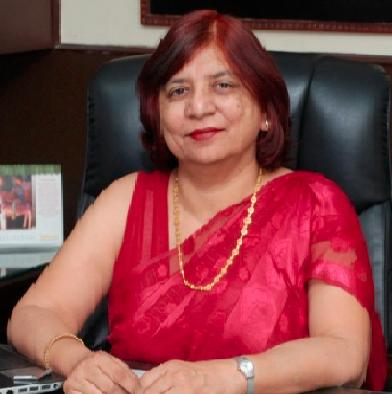 NLU J VC Poonam Saxena in favour of student councils