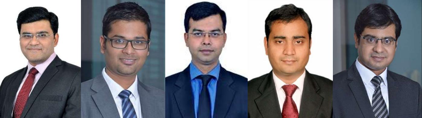 New JC equity partners: Choudhary, Moral, Anand, Kumar, Chakraborti