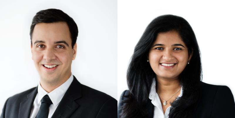 Neville Golwalla, Deepa Christopher get promoted to TTA partnership