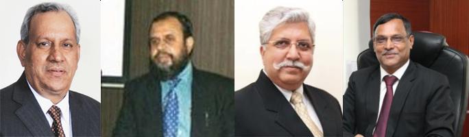 L to r: Potential Singh successors Wani, Jaswal, Rao up for NLU Delhi VC-ship