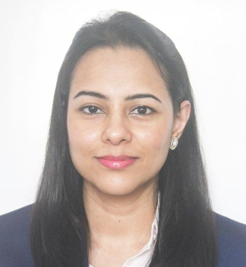 Darshi Shah promoted to partner focusing on client relationships, knowledge