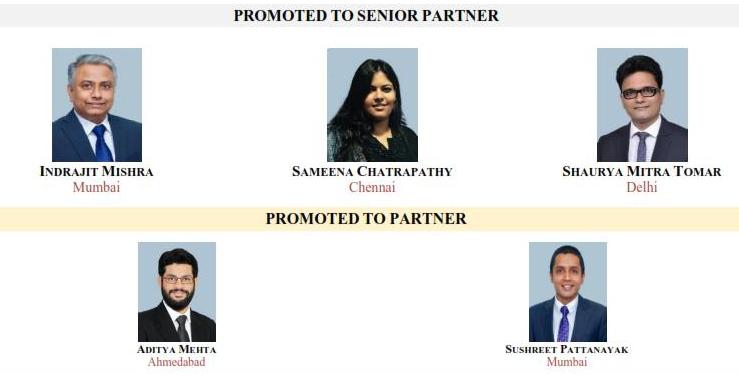 New partners at IC