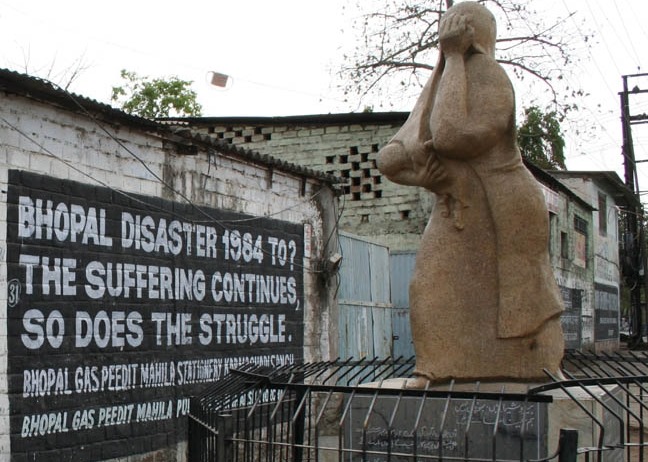 Bhopal: A 31-year anniversary of horror