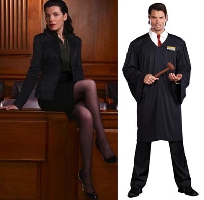 Sexy lawyers: Wanted
