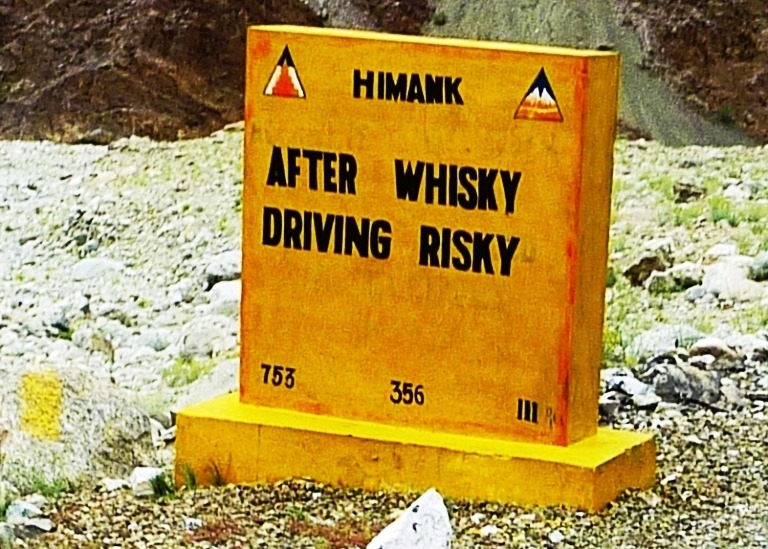 Drink driving: The legal risk