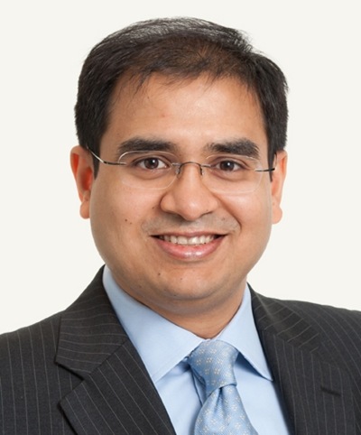 Amit Singh: 80% India practice