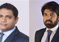 Narendran (l), Shah (r): New equity ranks