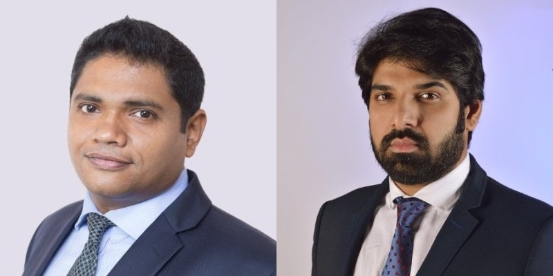 Narendran (l), Shah (r): New equity ranks