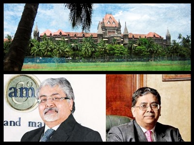 Shroff family firm turns family feud