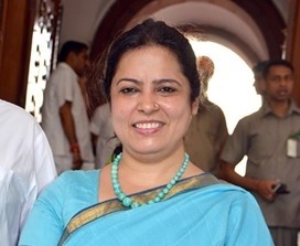 Lekhi: First BJPword on foreign law firms