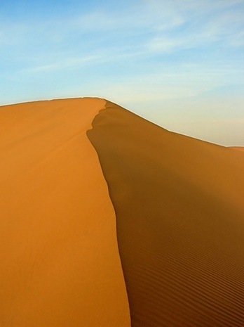 Is Sahara big enough to produce 100 billion?
