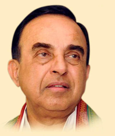 Swamy, Rahul Gandhi and Kejriwal, all on the same side? How could they lose?