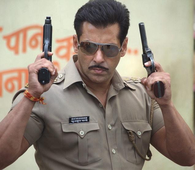 Encounter killings: Not cool (just like Salman, these days)