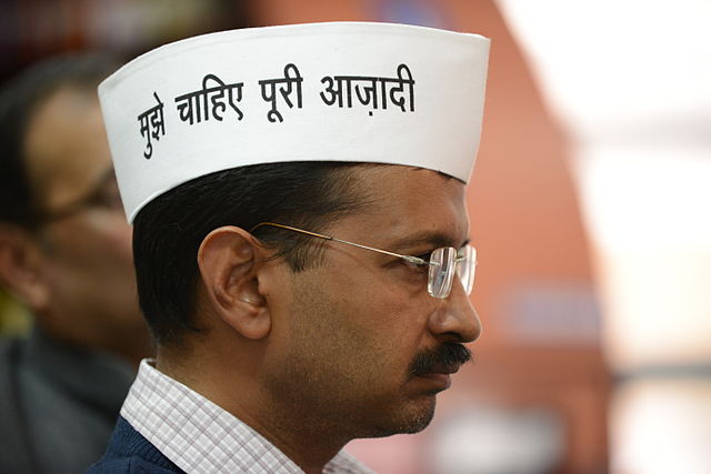 Kejriwal lost in the high court on most fronts