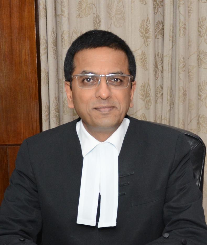 DY Chandrachud will make it to the SC at a very tender age...