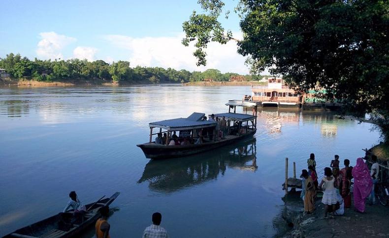 Consider Silchar, only 2,200 km from Delhi, perfect for weekend getaways and Rs 50 cr litigations