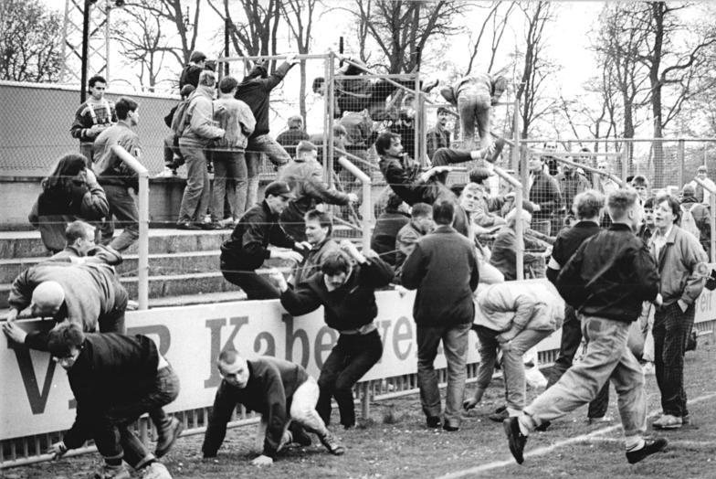 Football hooligans or lawyers: Pick who’s worse?