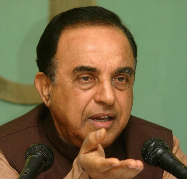 The tax man has a long arm, Swamy and Cong find out