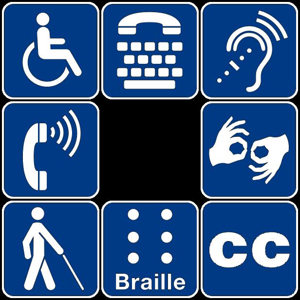 Differently interpreting laws of differently abled
