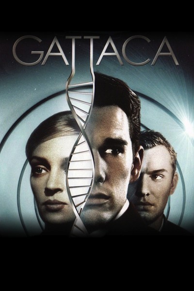 The power (and danger) of biometrics (brought to you by Gattaca
and other dystopian sci-fi)