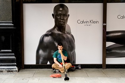 Calvin Klein: Changing hands