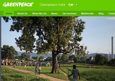 Greenpeace India: Traveling again