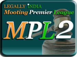 Mooting Premier League 2010-11 - MPL2