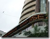 Bombay-stock-exchange-ticker