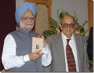 Manmohan and Fali release book in 2006, asking: 'India's legal system: Can it be saved?'