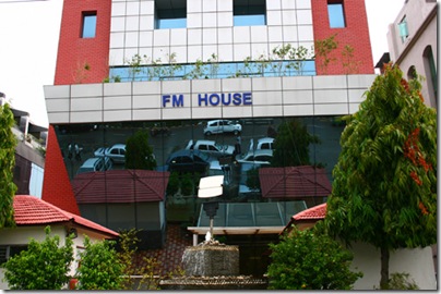 Recovering: FoxMandal House, Noida